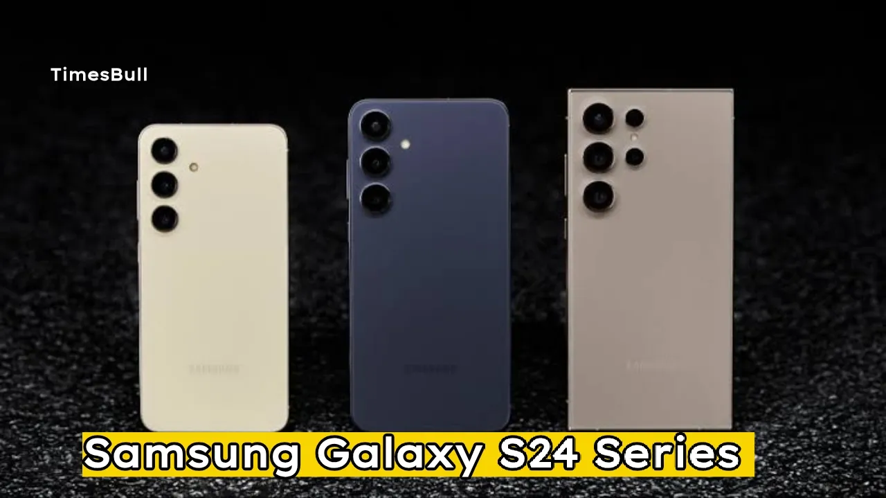 Samsung Galaxy S24 Series