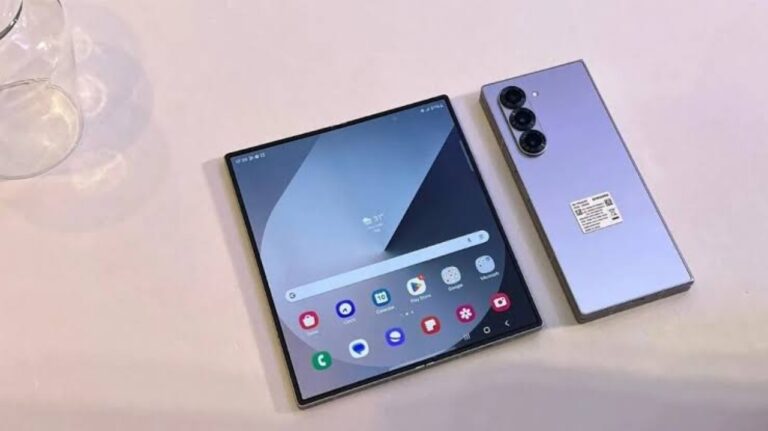 Samsung Galaxy Z Fold 7