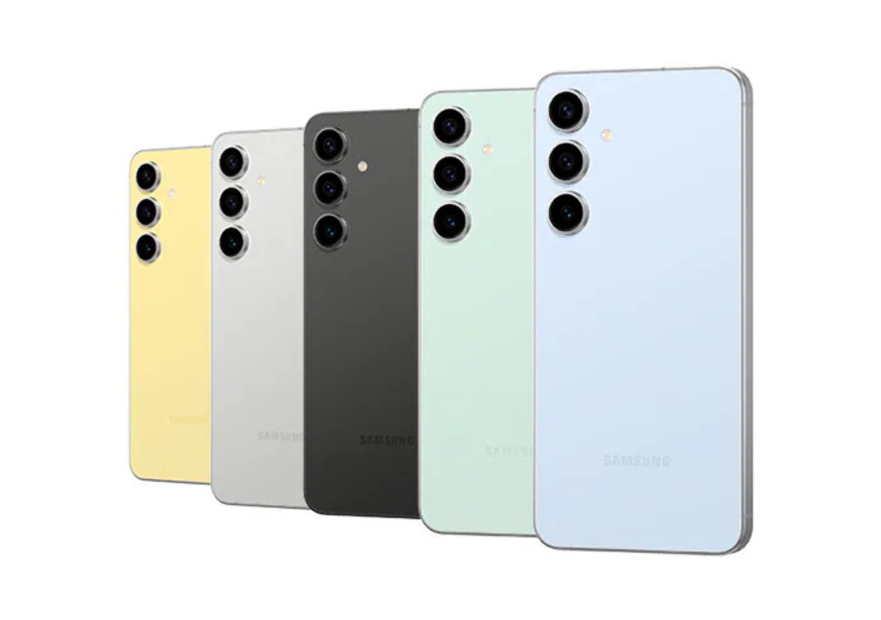 Samsung S24 FE Now Available...