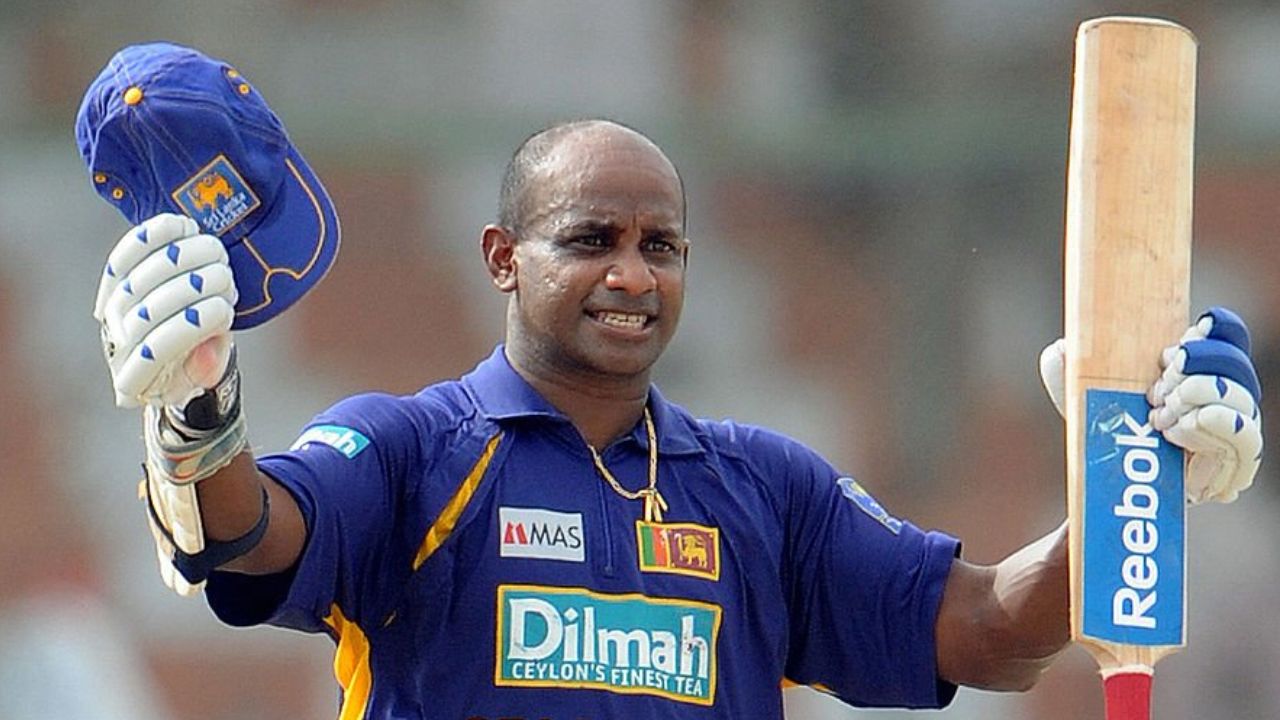Sanath Jayasuriya