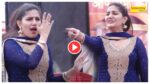 Sapna Dance Video