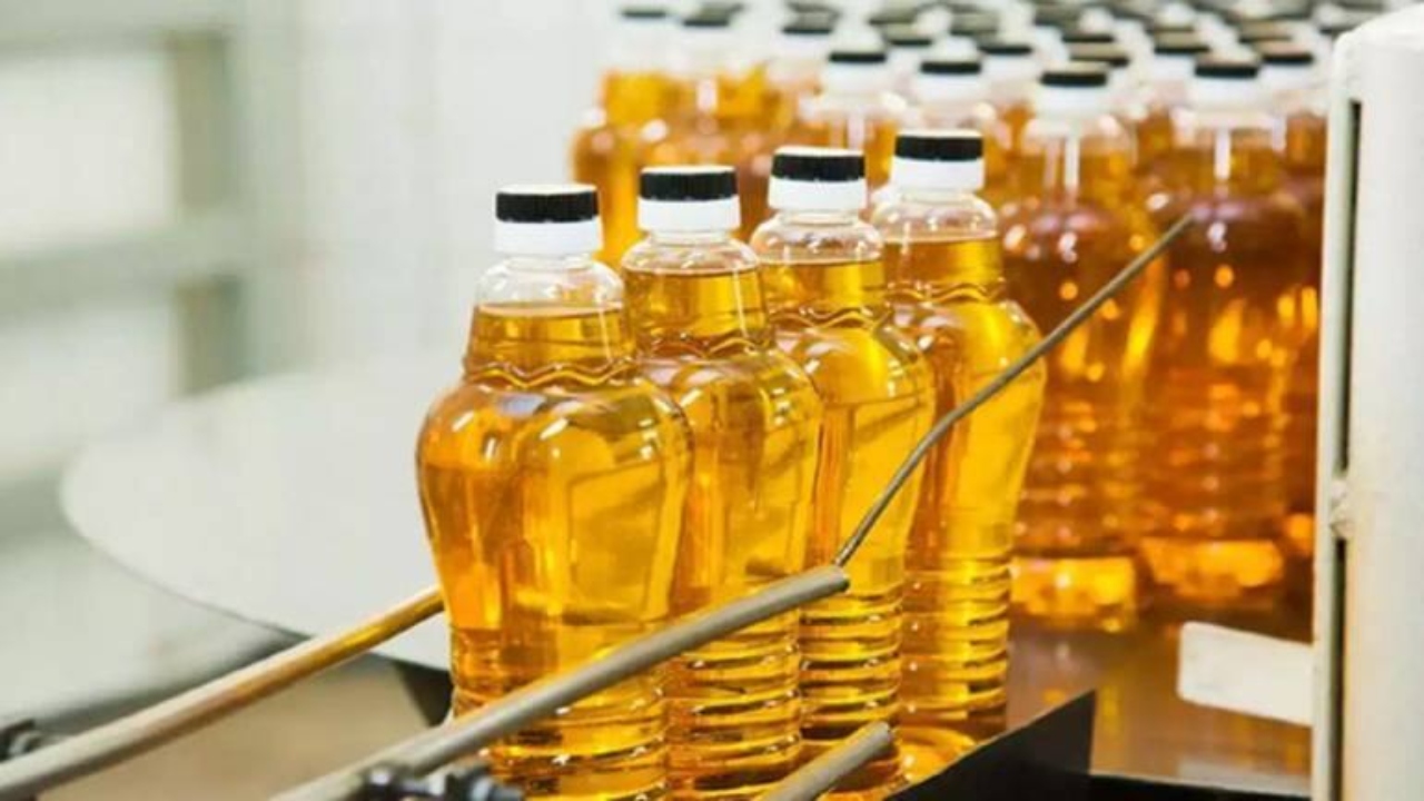 Sarso Ka Tel Price Drop