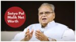 Satya Pal Malik Net Worth