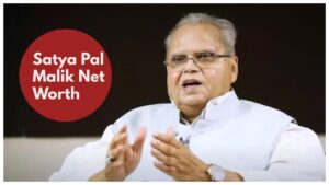 Satya Pal Malik Net Worth – A Look at the Former J&K Governor’s Net Worth and Political Legacy