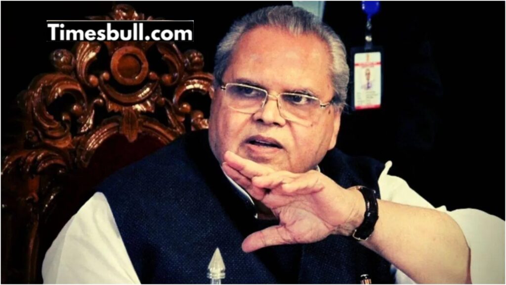 Satyapal malik