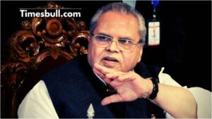 Former Governor Satyapal Malik’s Untimely Demise Shocks Nation