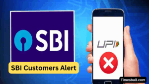 Alert for Crores of SBI Customers! UPI Services to Remain Unavailable Tonight – Check Details