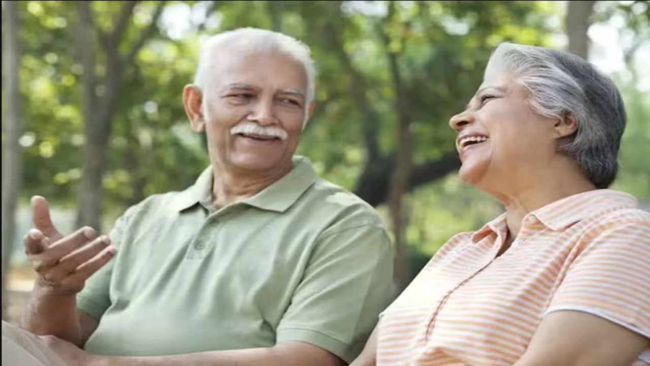 Senior Citizen Saving Scheme