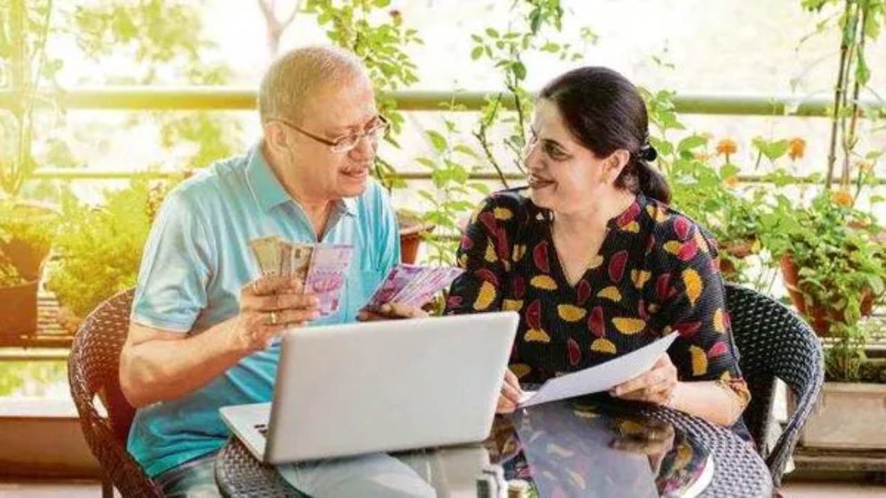 Senior Citizen Saving Scheme