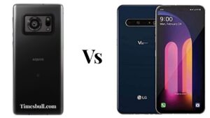 Sharp AQUOS R6 or LG V60 ThinQ: Which Flagship Is Right for You?