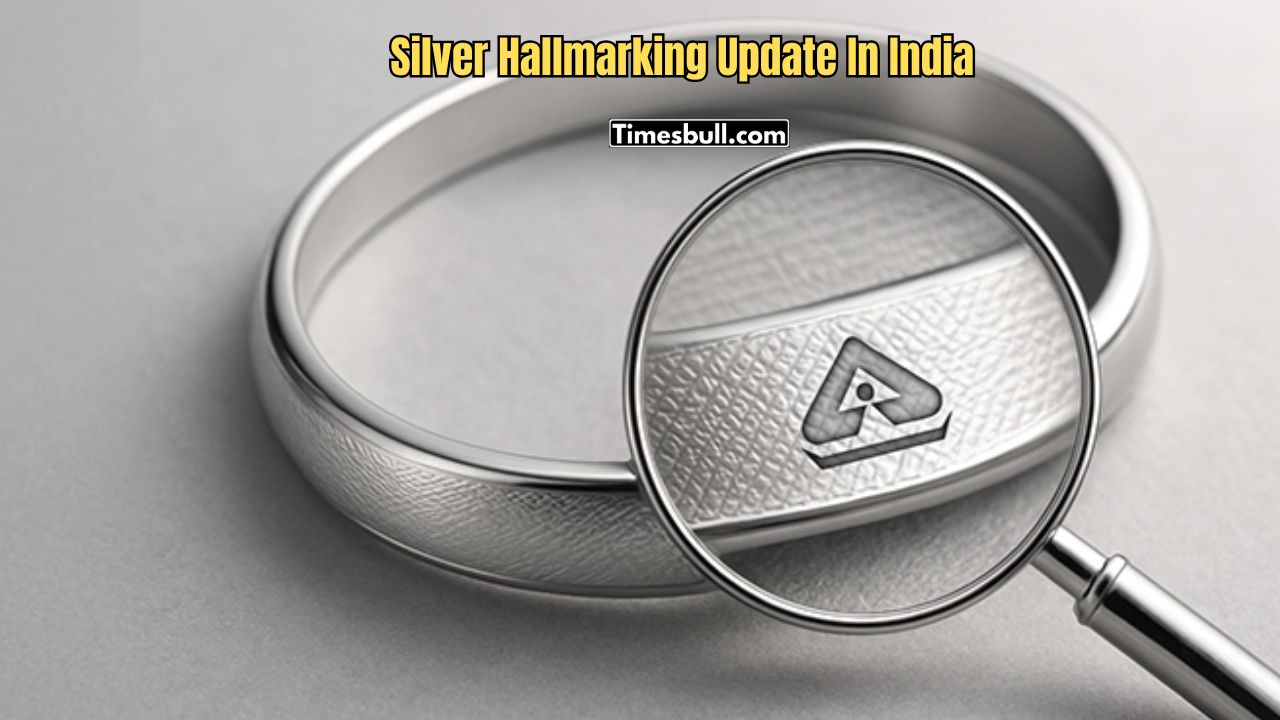 Silver Hallmarking Mandatory from September...