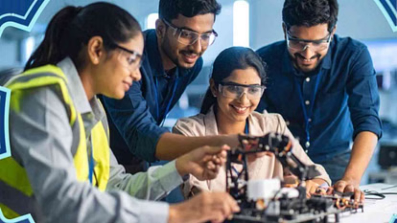 Skill India Mission 2025