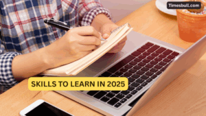 Top 5 Skills to Learn in 2025 for High-Paying Jobs After Graduation