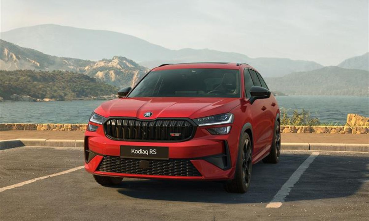 Skoda Kodiaq