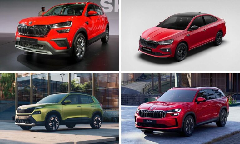 Skoda Car Price List In India: Which Model Fits In Your Budget?