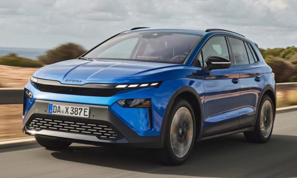 Skoda Elroq 2025