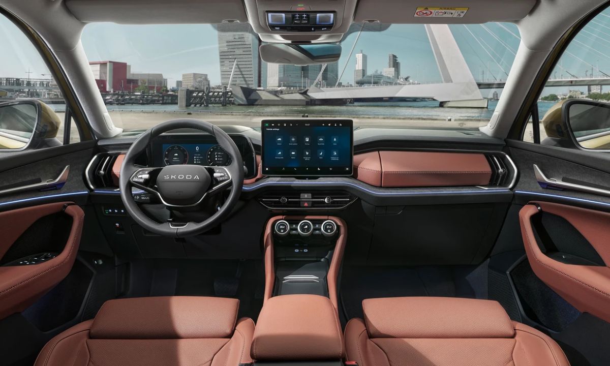 Skoda Kodiaq Facelift