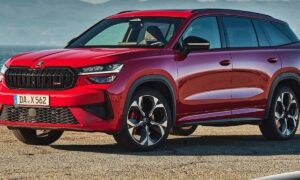 Skoda Kodiaq Facelift With New Features And Design, High Performance SUV