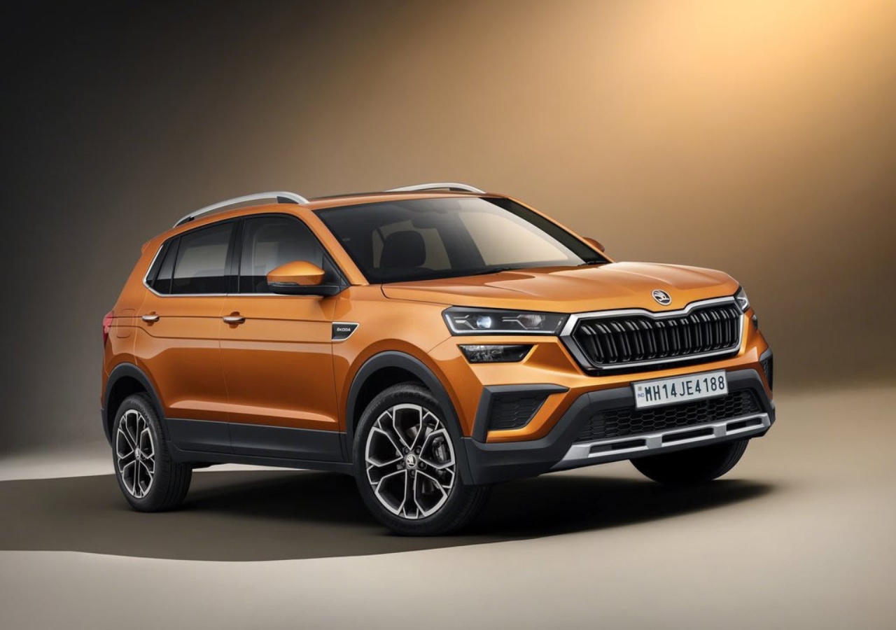 Skoda Kushaq 5