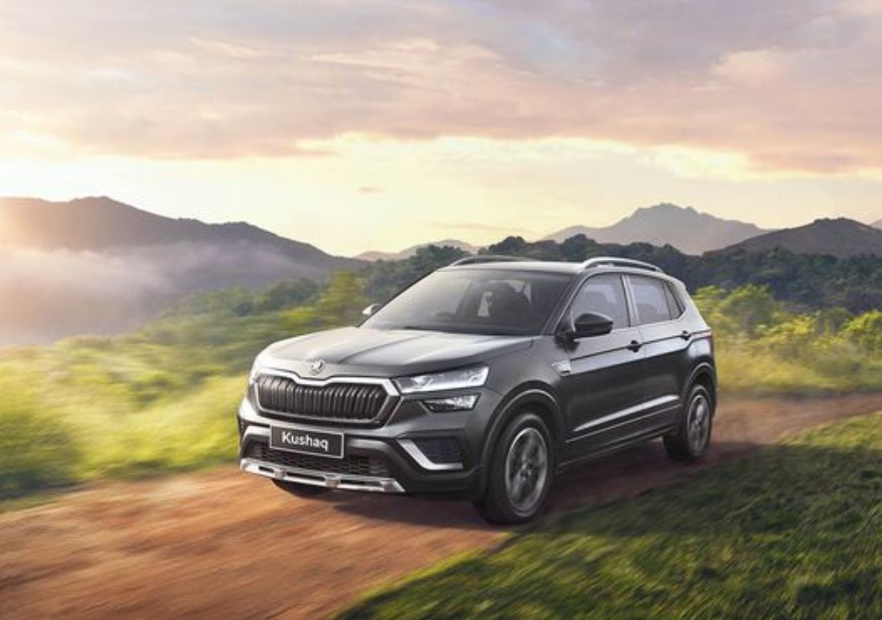 Skoda Kushaq 5