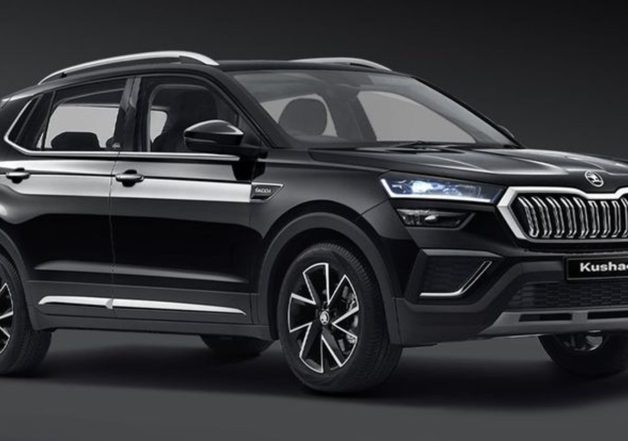 Skoda Kushaq 6