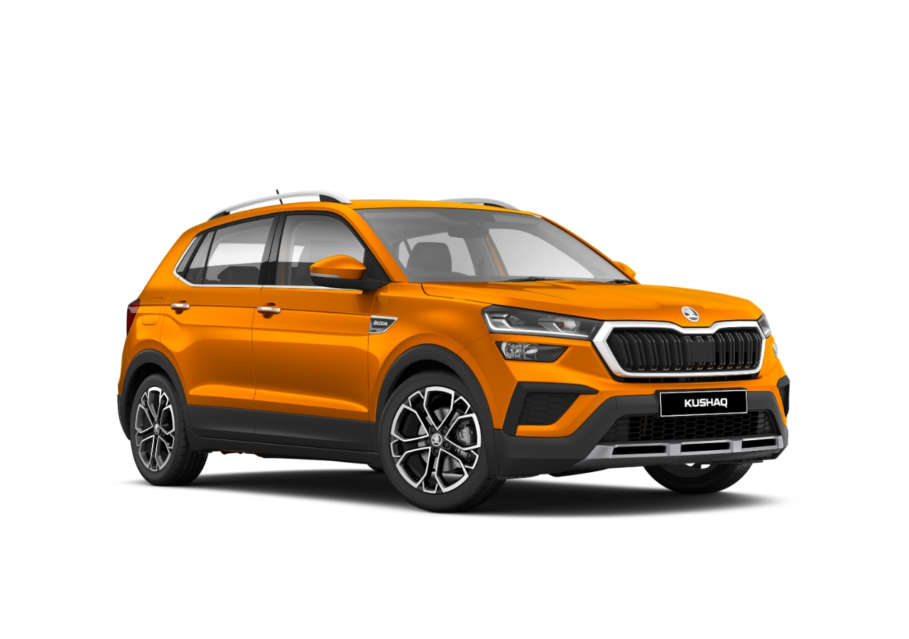 Skoda Kushaq 7