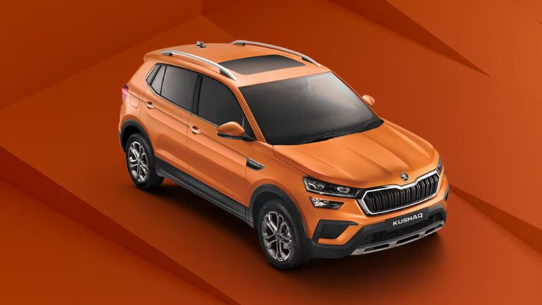 Skoda Kushaq 2025 Offers Stylish Looks And Strong Performance – Check Details
