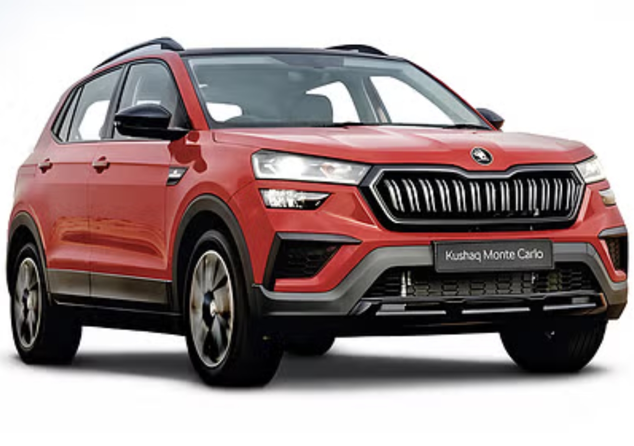 Skoda Kushaq 8