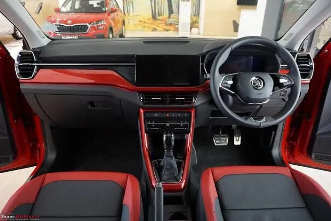Skoda Monte Carlo Edition
