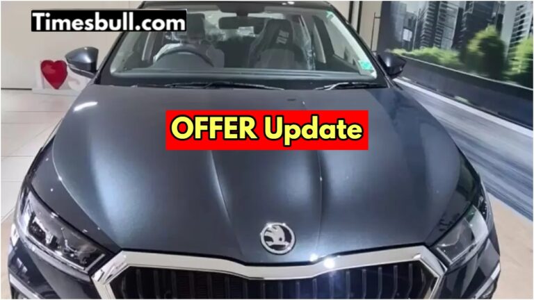 Offer available on Skoda Slavia, bring it home for Rs 2 lakh, know more