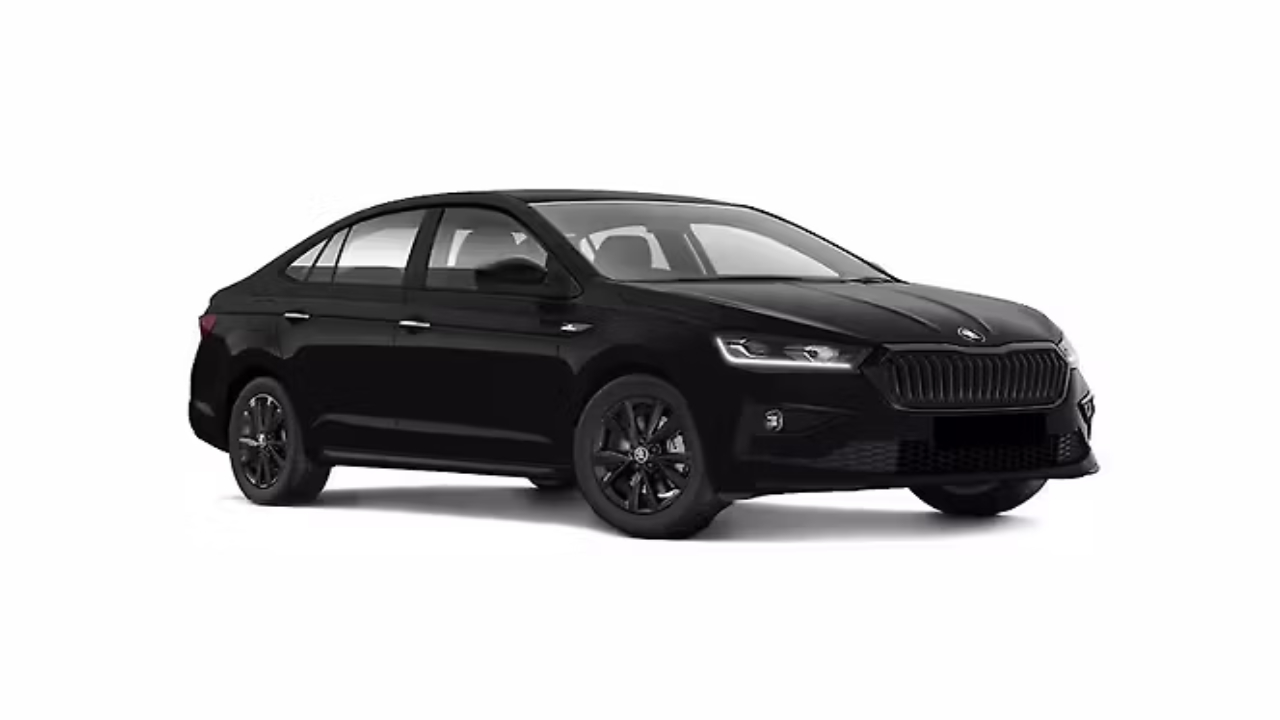 Skoda Slavia Base Variant