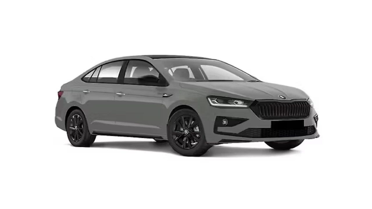 Skoda Slavia Base Variant
