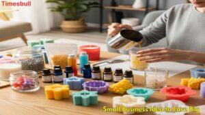 Low-Cost Business Idea: Start Designer Candle Business With Simple Setup