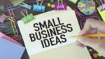 Small Business Ideas