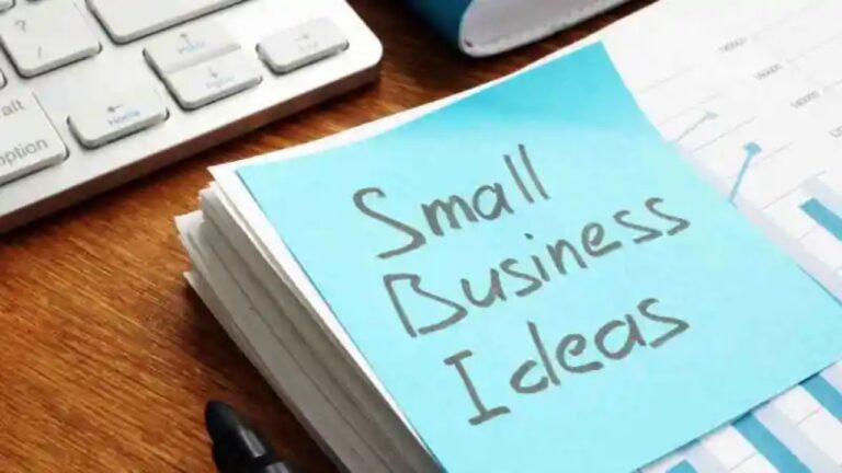 Small Business Ideas