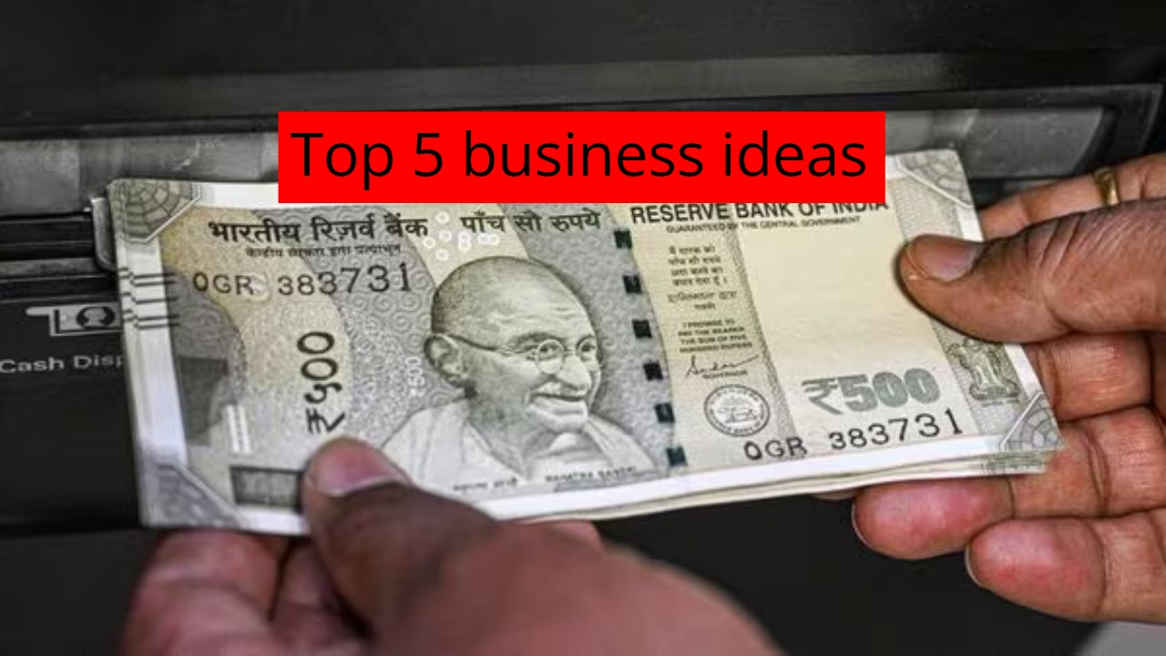 Start this business for just...