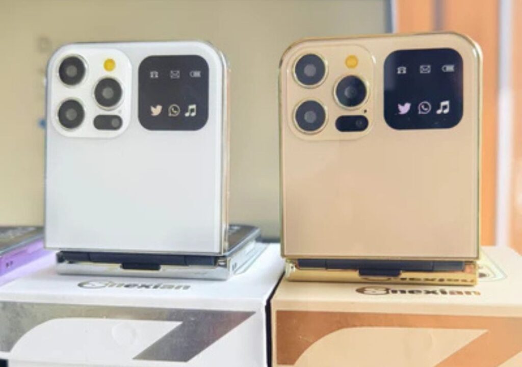 Snexian Rock Z: A Stylish Blast from the Past with Modern Touches