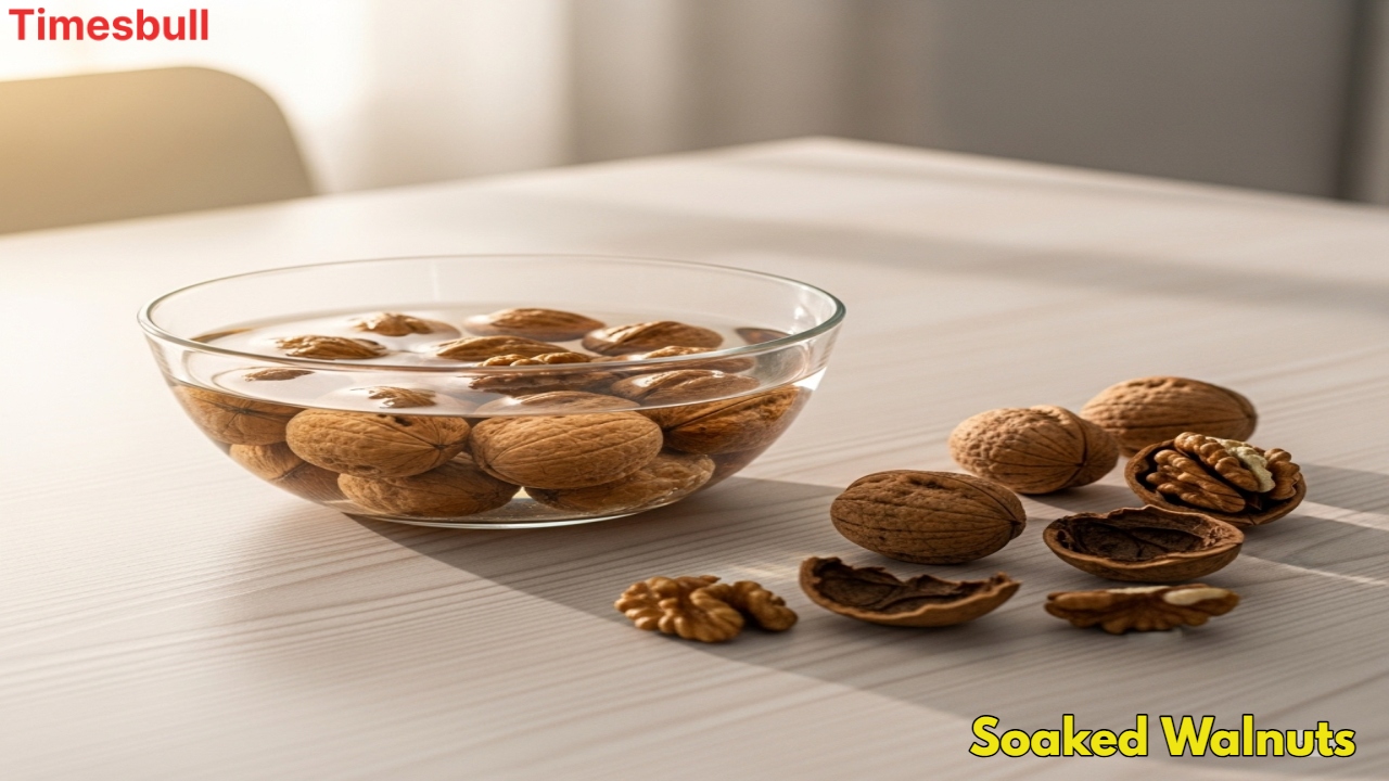 Health Tips: Eat Soaked