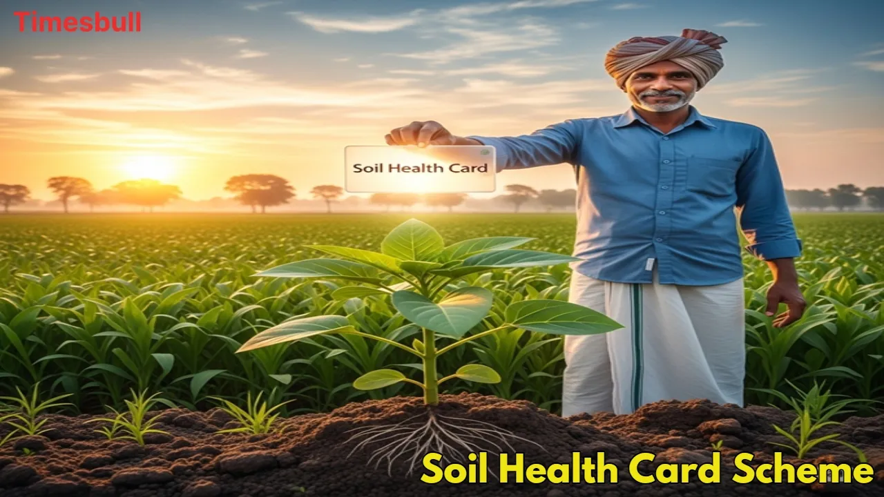 Soil Health Card Scheme (2)