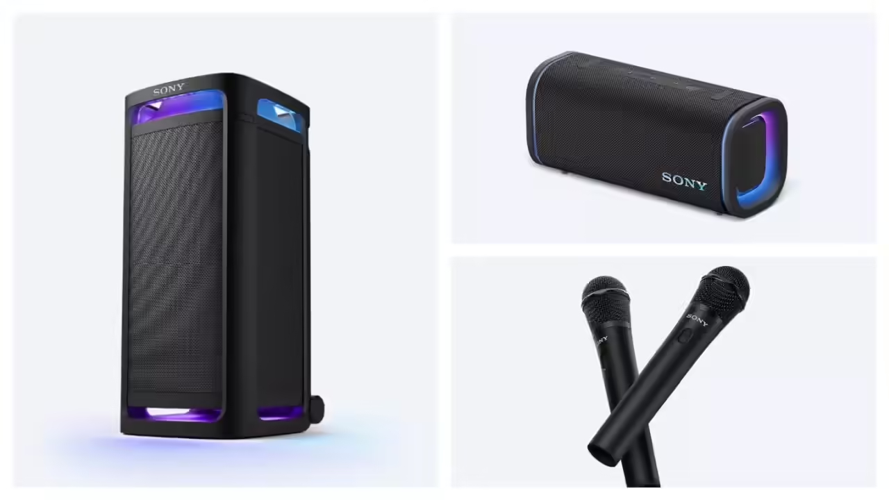 Sony Launches ULT Power Sound