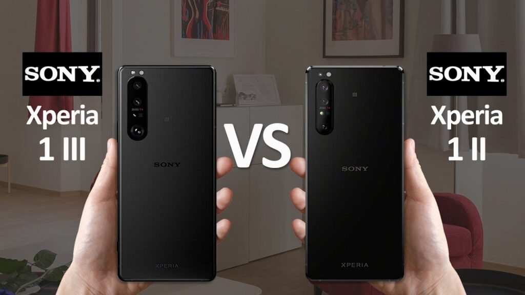 Xperia 1 III or Xperia 1 II? Find Out Which Sony Flagship Offers More