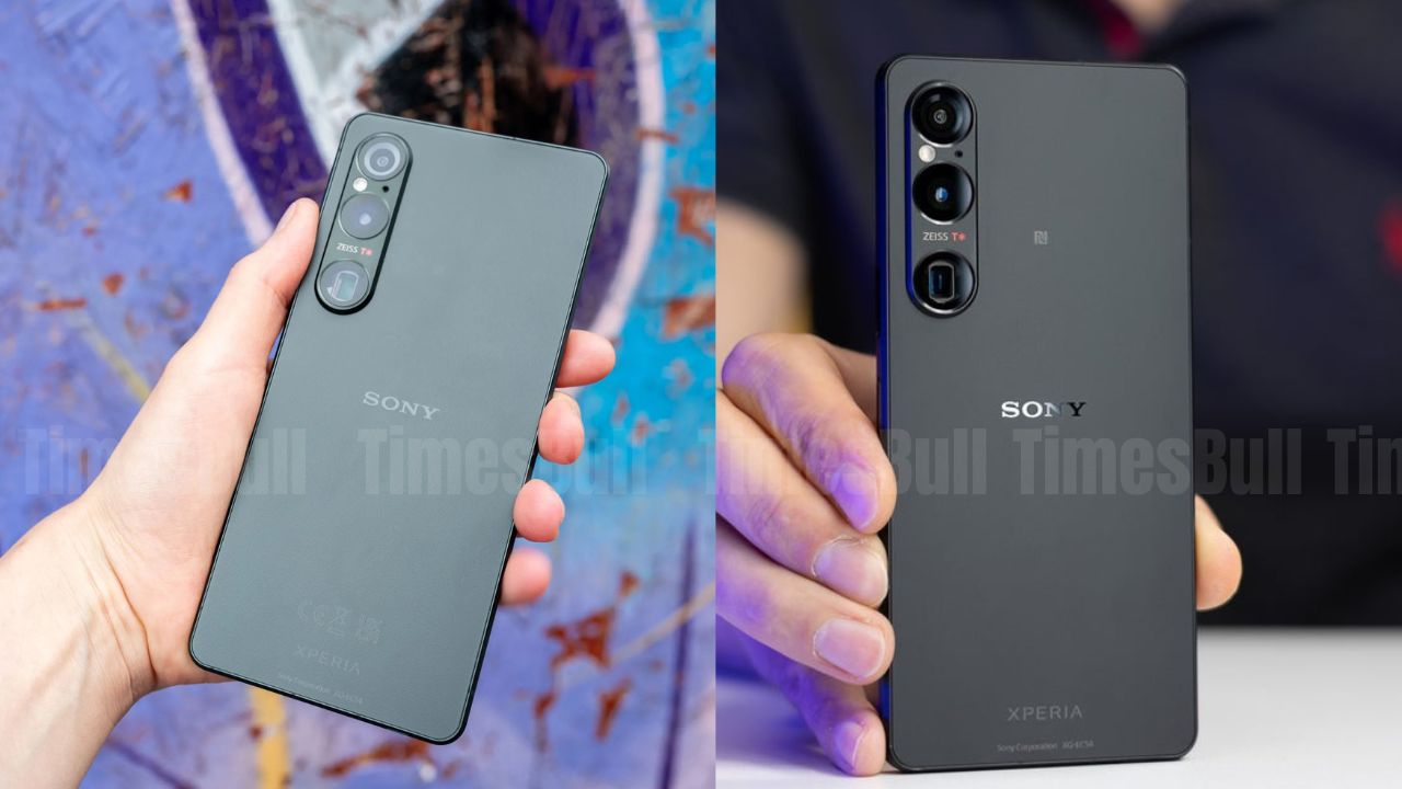 Sony Xperia 1 VI –...