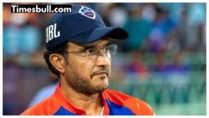 Sourav Ganguly