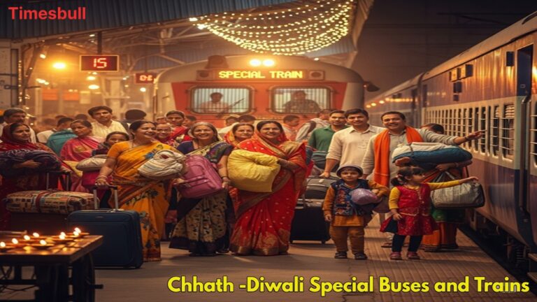 Special Bus And Trains