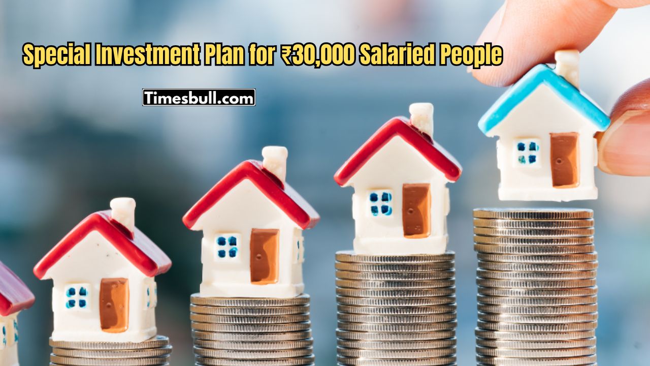 Turn ₹30,000 Salary into ₹1.77...