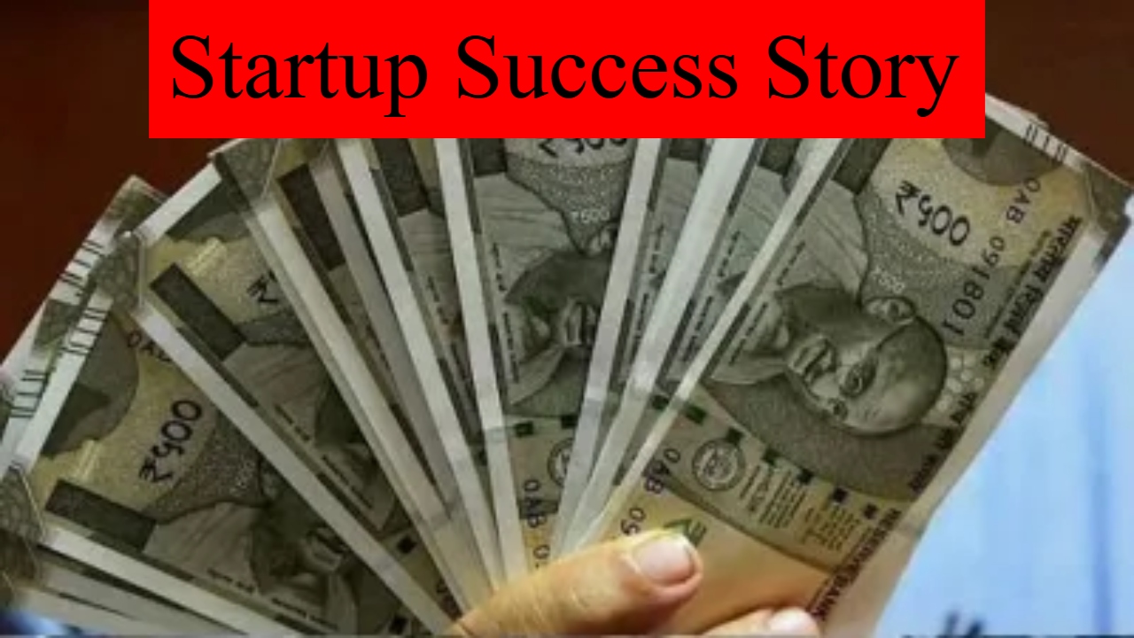Startup Success Story