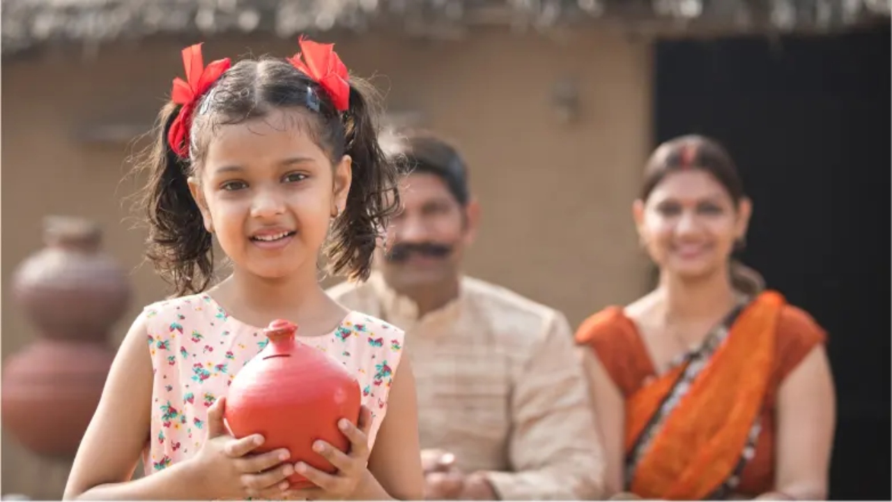 Sukanya Samriddhi Yojana– Invest