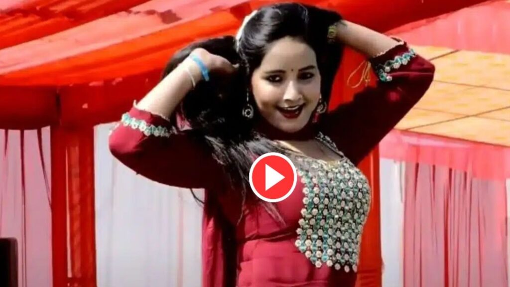 Dance Video: Sunita Baby Killer Dance Steps on ‘Mohe Aave Yaad Balam Ki’ Go Viral, Watch Now