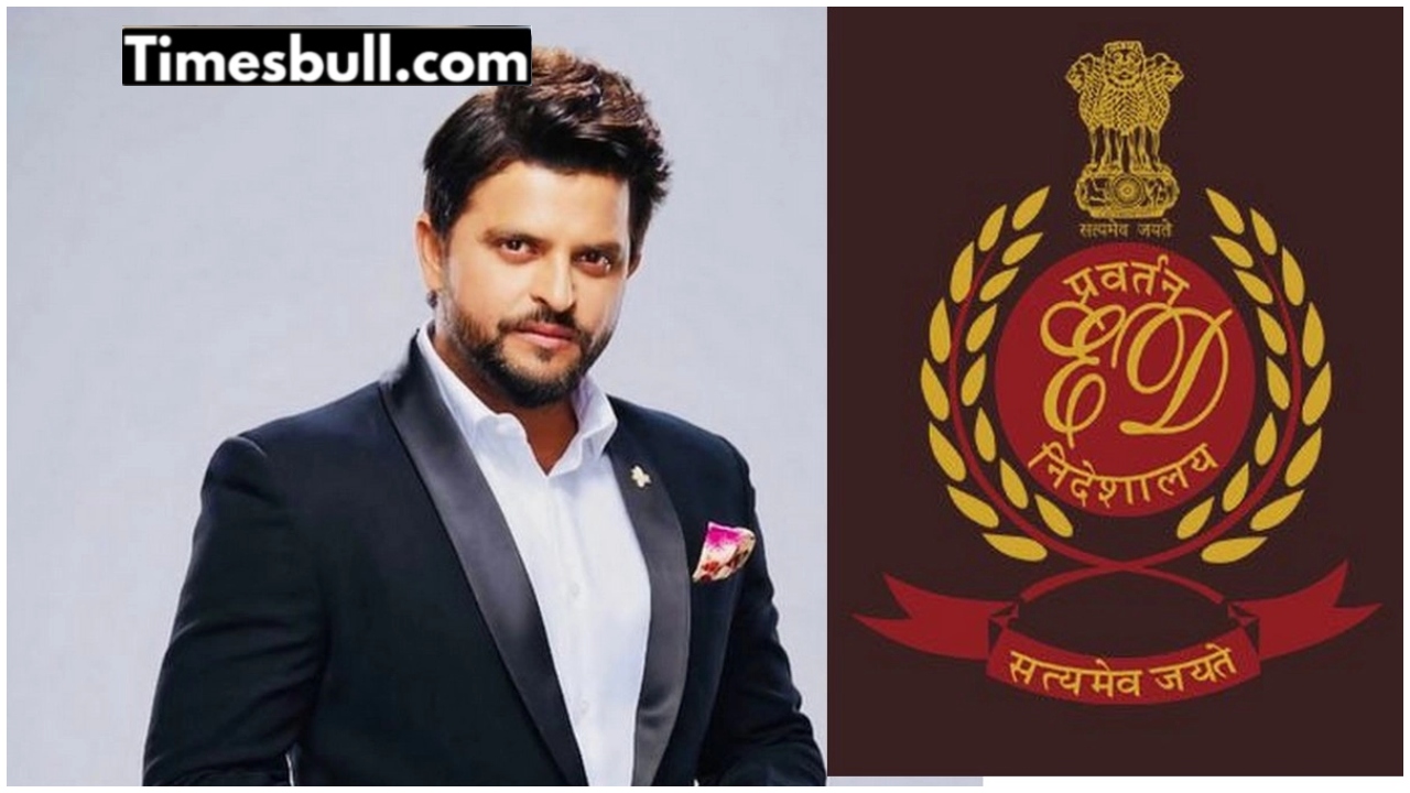 1xBet App Case: Suresh Raina...