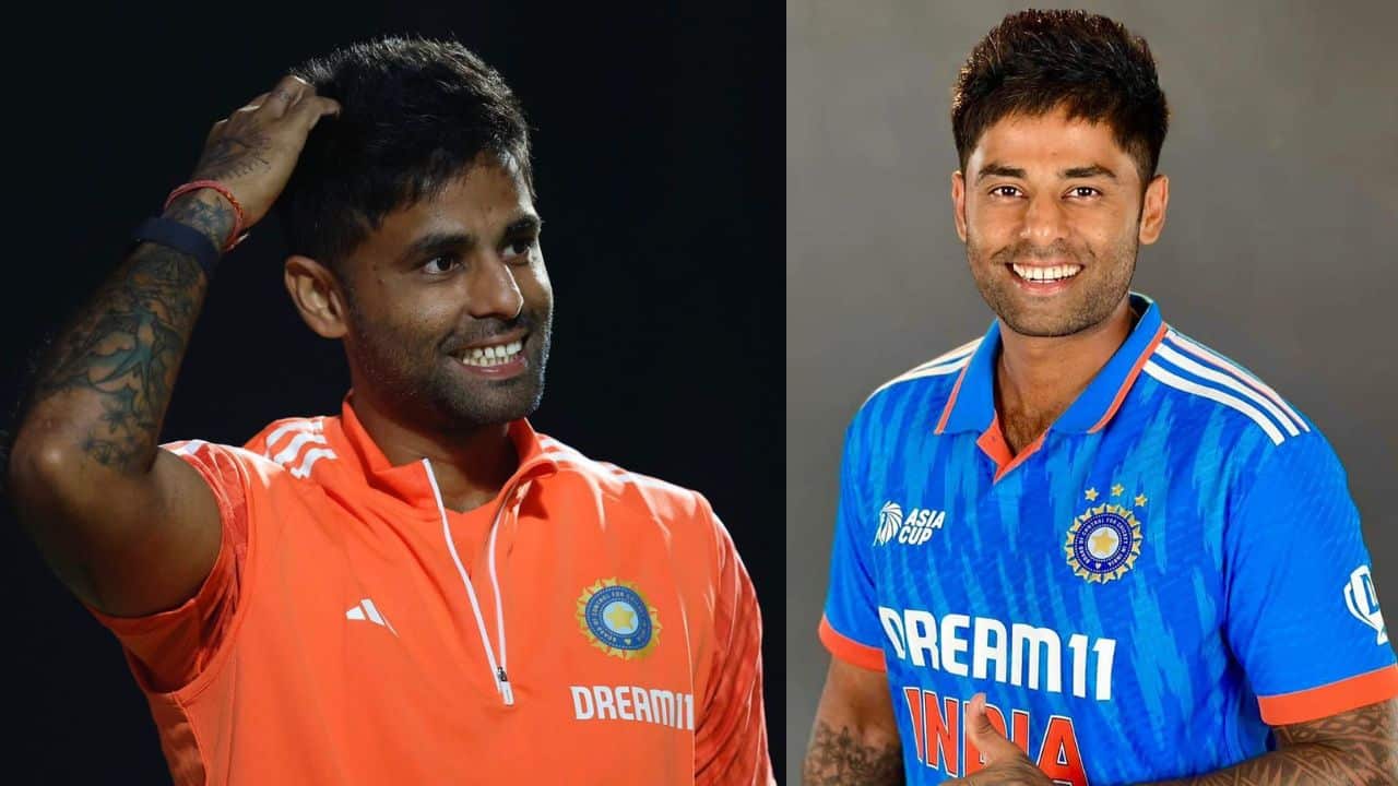 Mr. 360° Suryakumar Yadav Net...